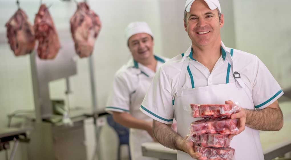 meat industry workers