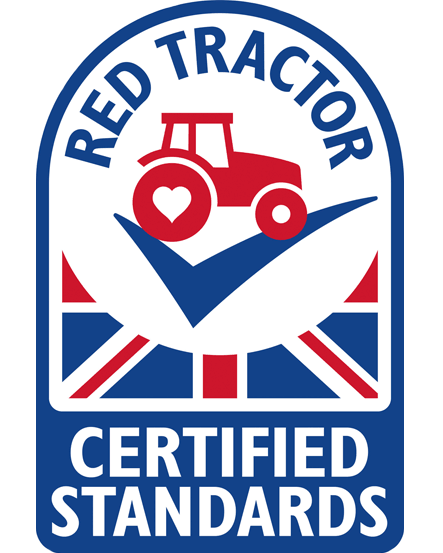 Red Tractor logo