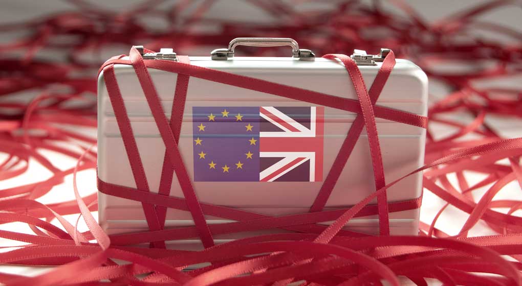 Brexit red tape