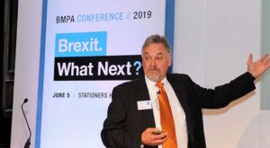 Bill Westerman - BMPA Conference 2019
