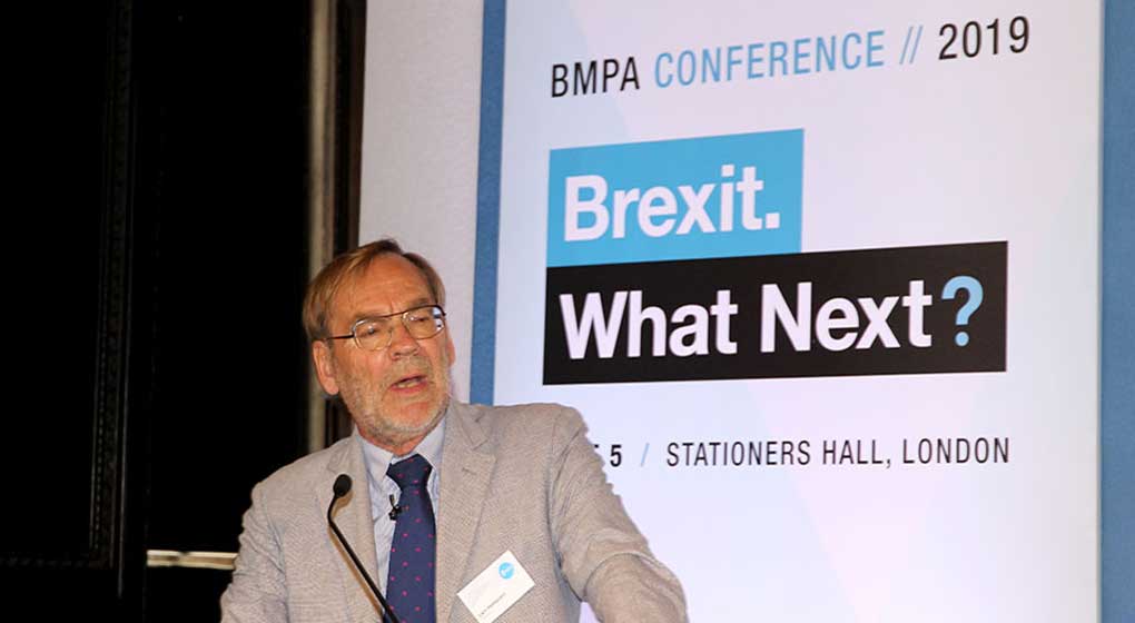Lars Hoelgaard - BMPA Conference 2019