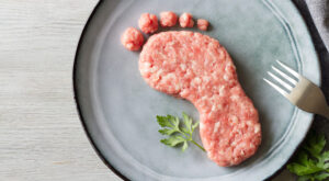 meat footprint