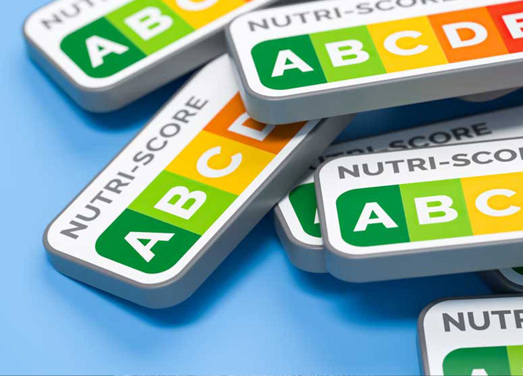 Nutriscore classification system