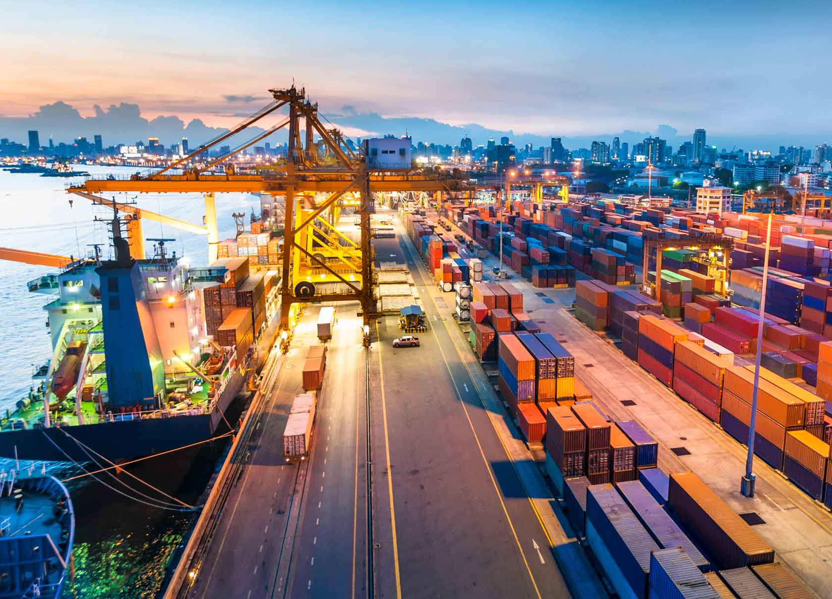 Shipping Trade