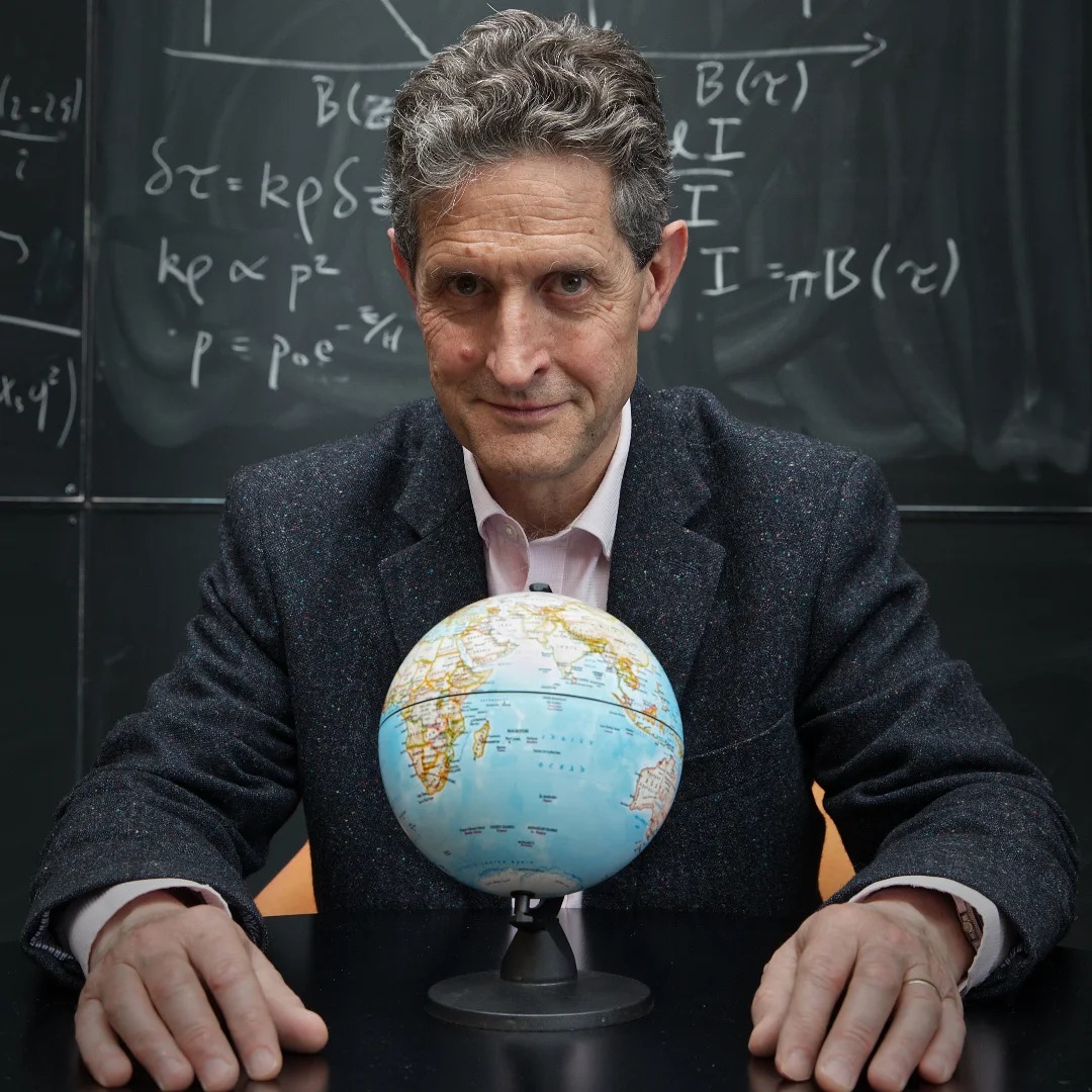 Professor Myles Allen