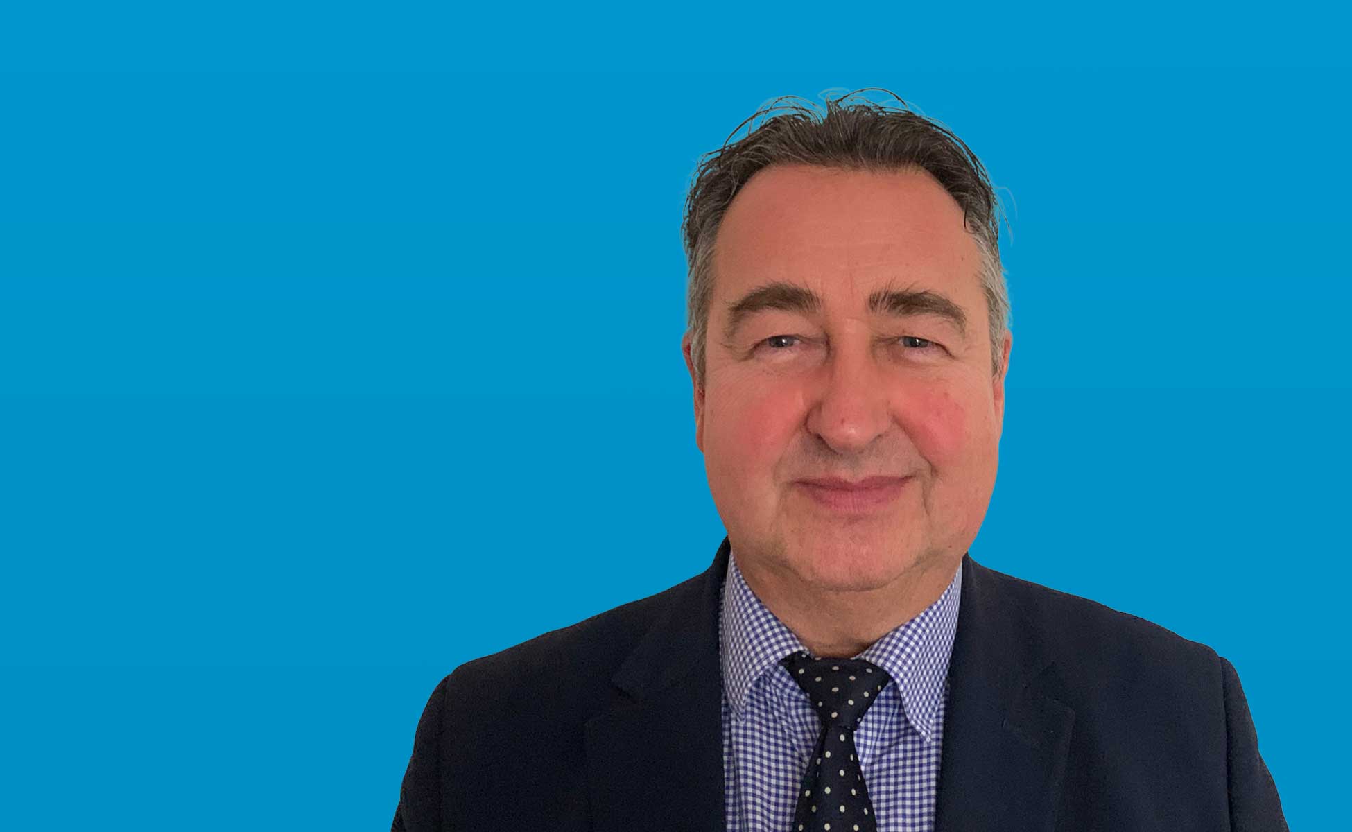 John Powell - new BMPA Chief Executive